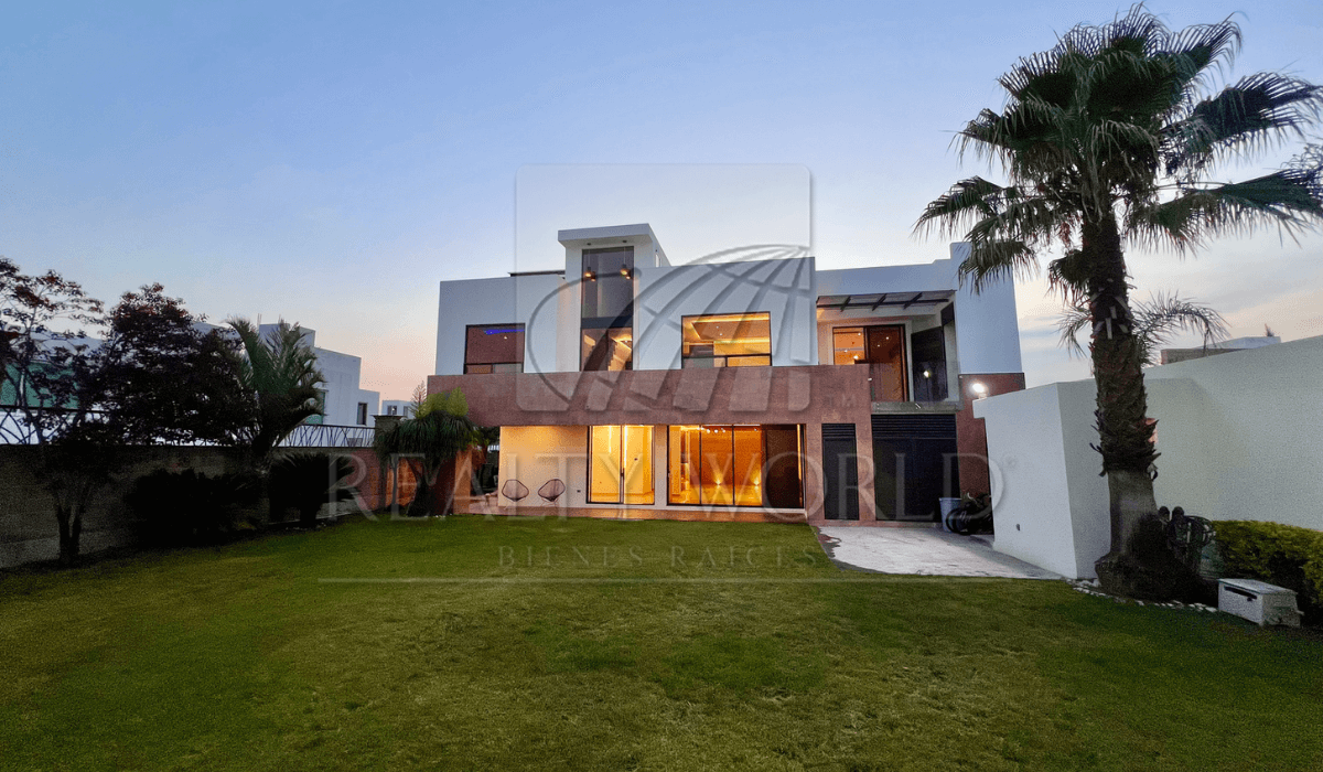 Casa en Venta en San Bernardino Tlaxcalancingo