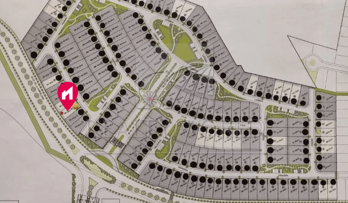 Terreno en Venta en San Bernardino Tlaxcalancingo