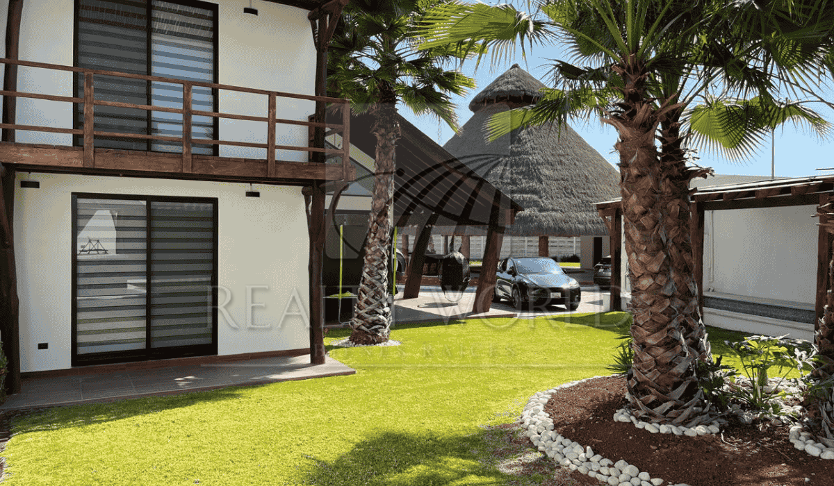 Casa en Venta en Residencia las Palmas