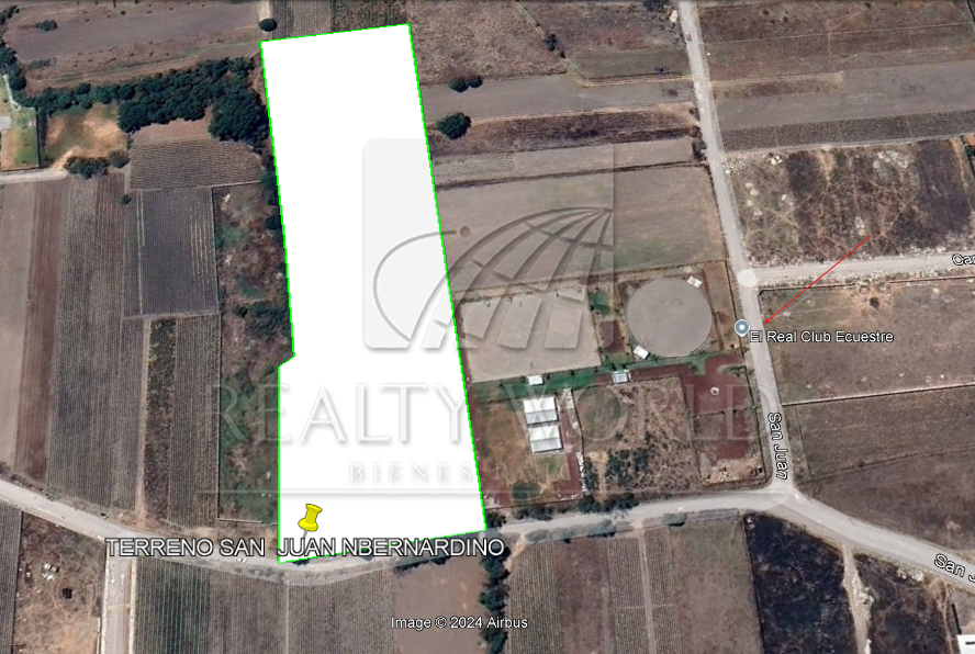 Terreno en Venta en San Bernardino Tlaxcalancingo