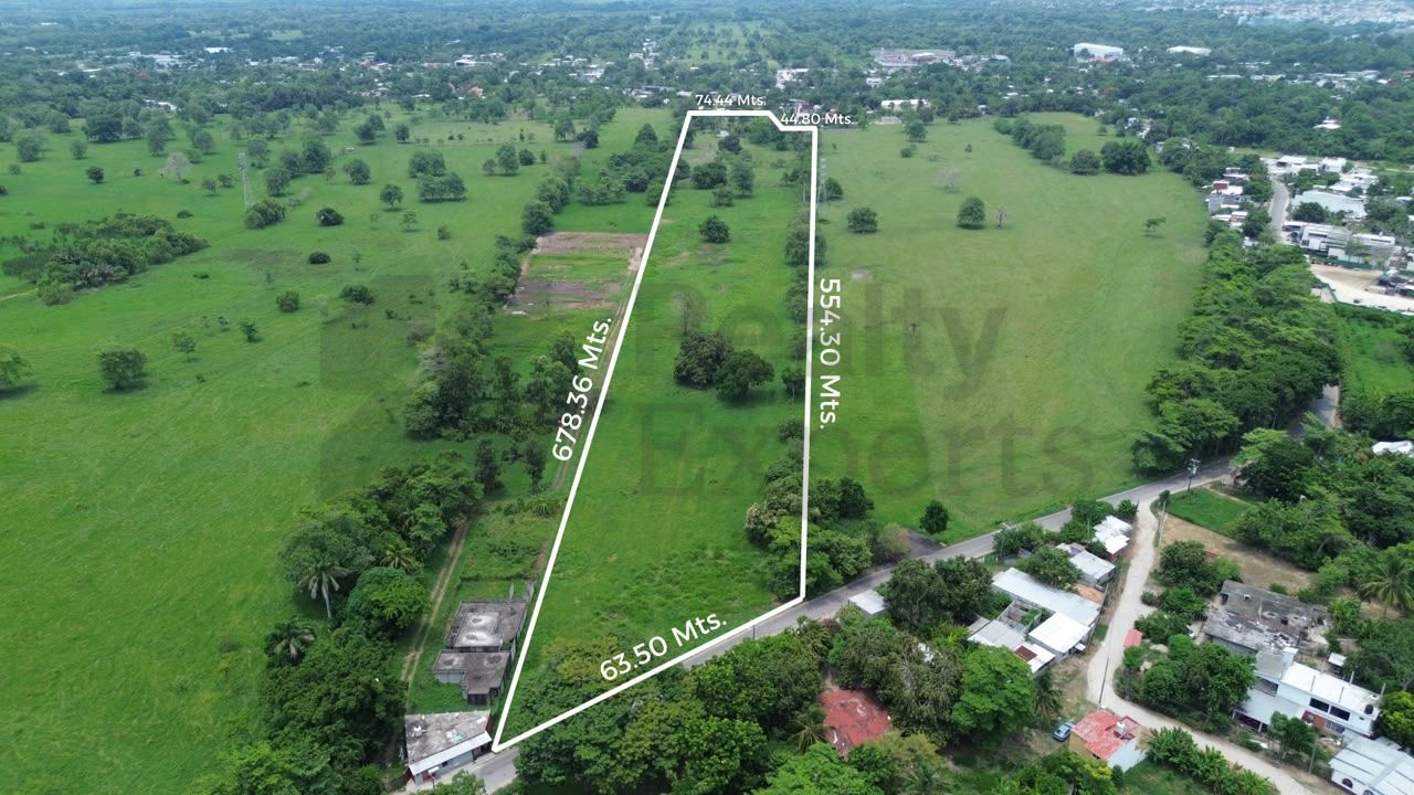 Terreno en Venta en Tierra Amarilla 3ra Sección