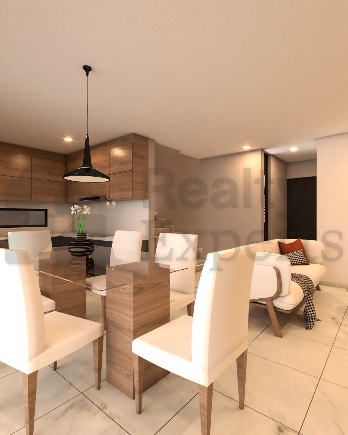 Casa en Venta en Residencial Kekew