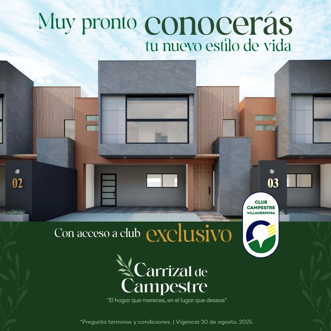 Casa en Venta en Carrizal