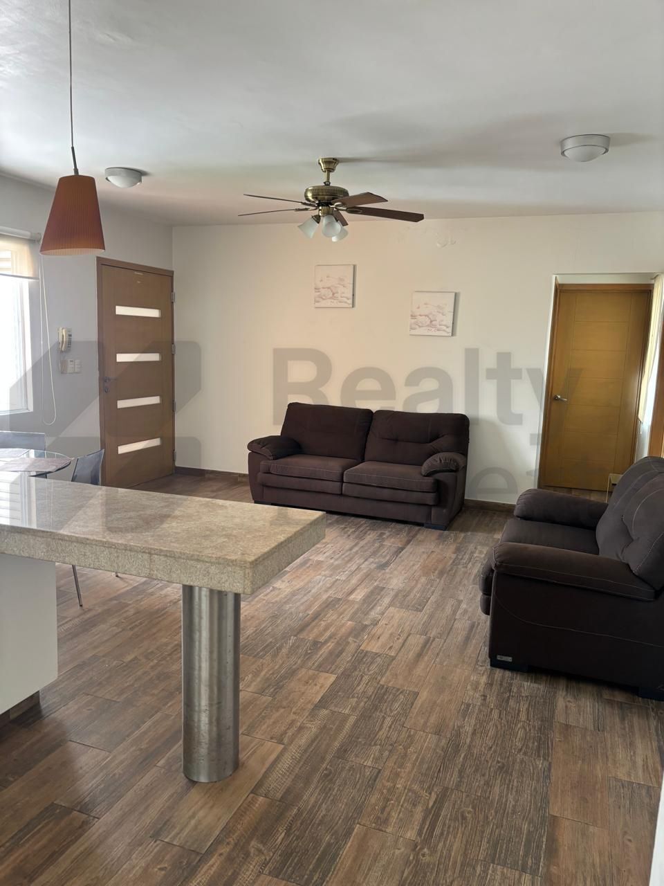 Departamento en Renta en Primero de Mayo