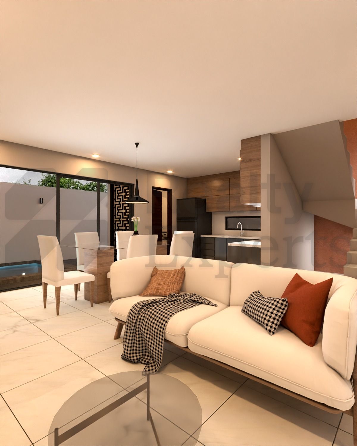 Casa en Venta en Residencial Kekew