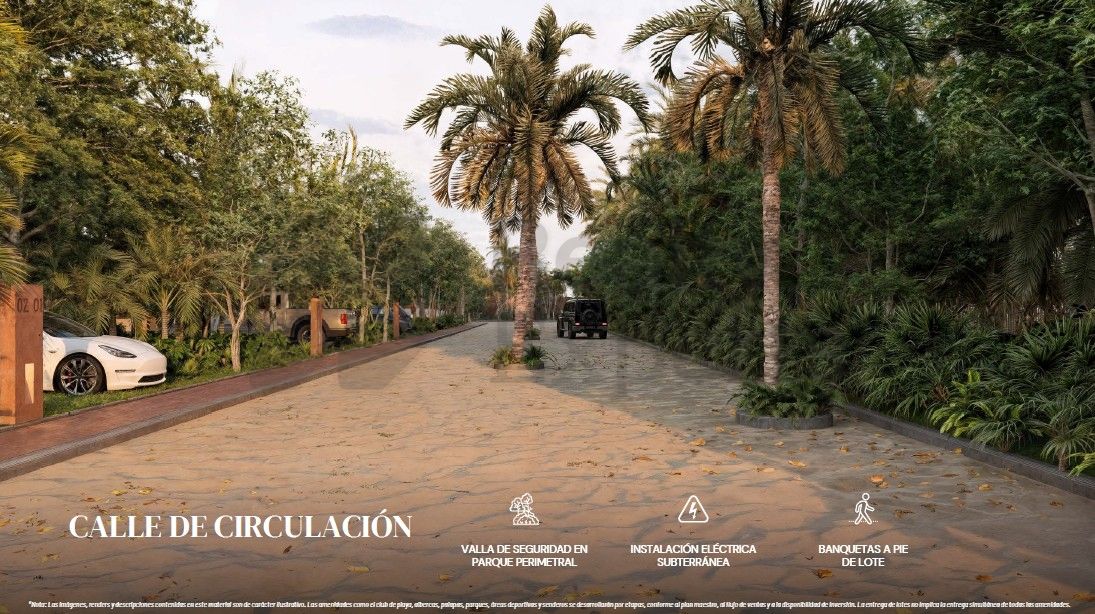 Terreno en Venta en Quintas Santuarios