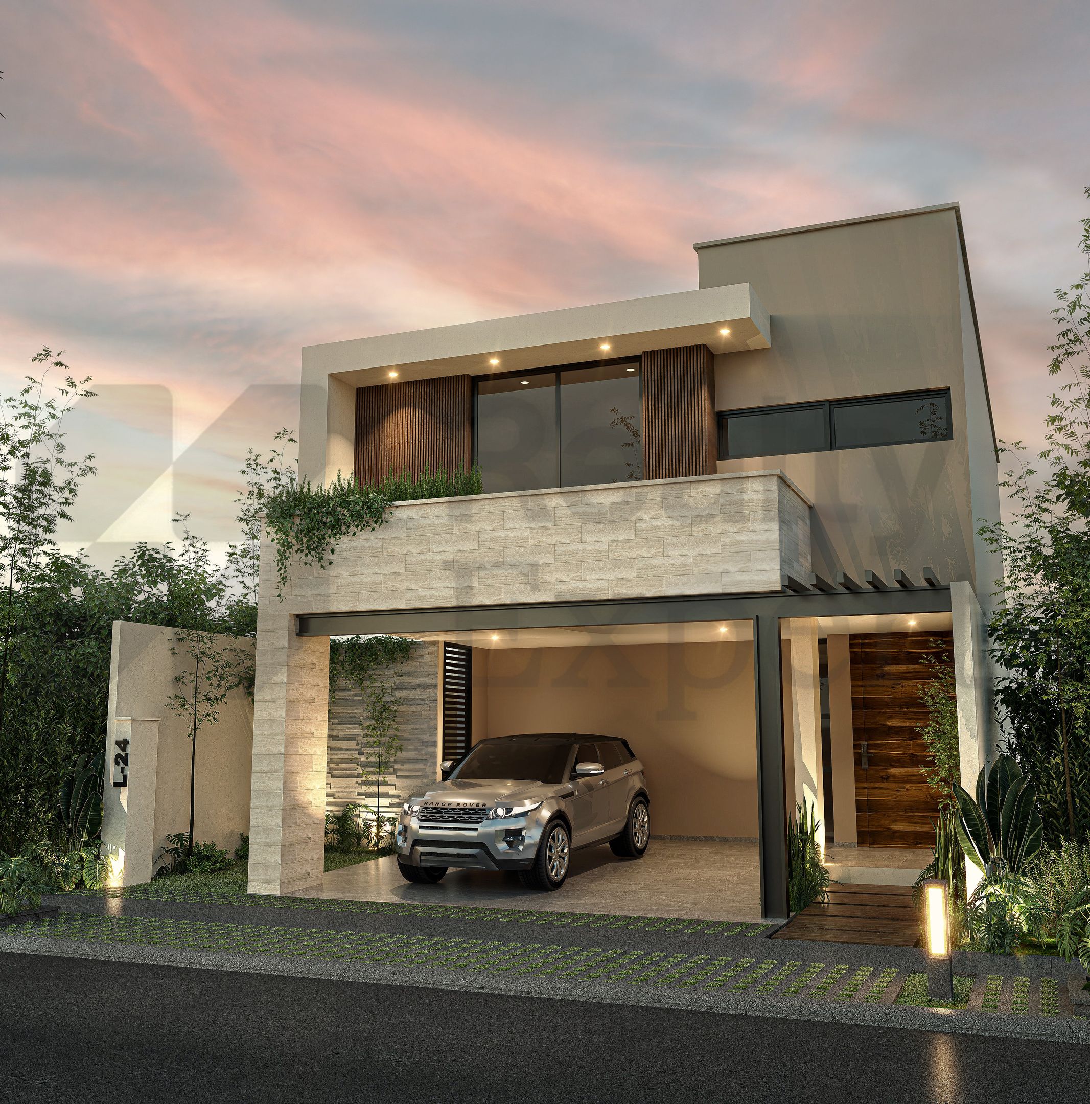 Casa en Venta en San Marcos Etapa 4