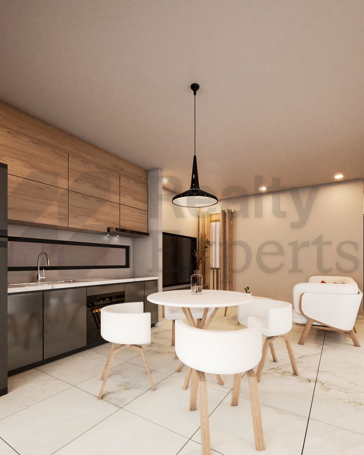 Casa en Venta en Residencial Kekew