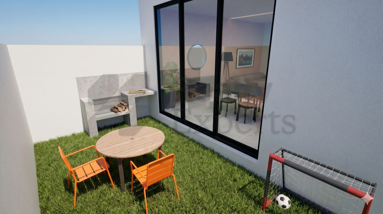 Casa en Venta en Indeco Unidad