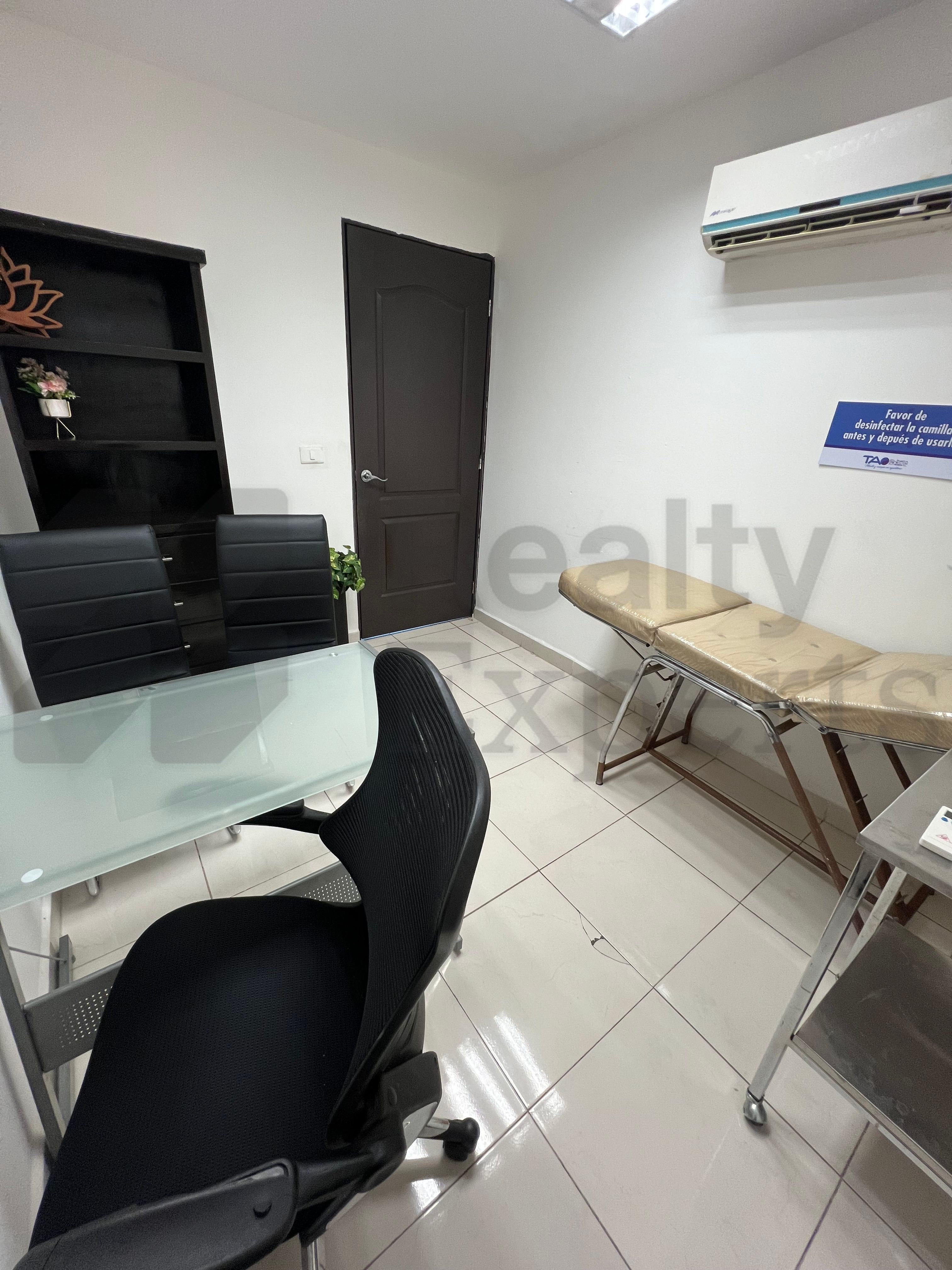 Edificio de Oficinas en Renta en Heriberto Kehoe Vicent