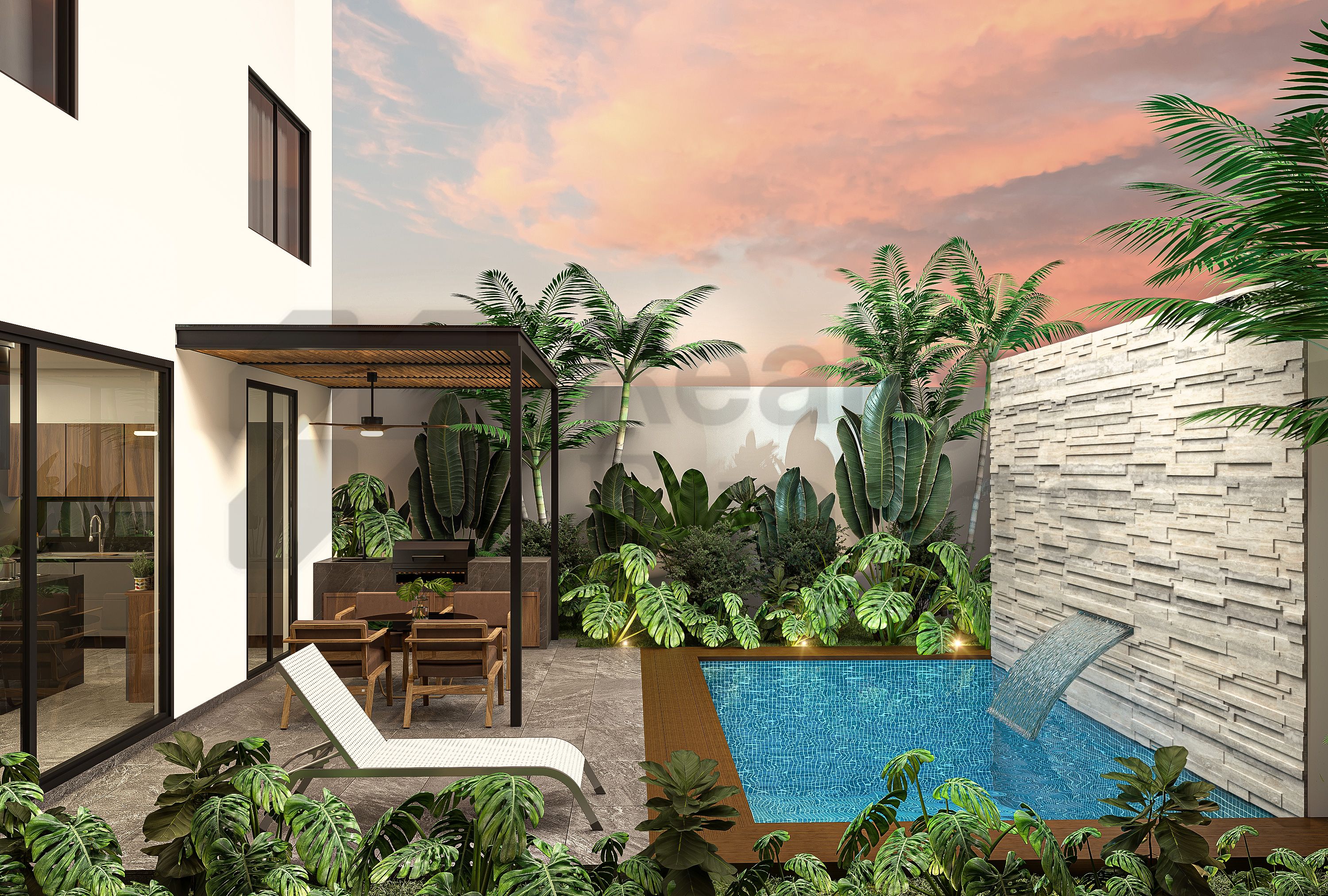 Casa en Venta en San Marcos Etapa 4
