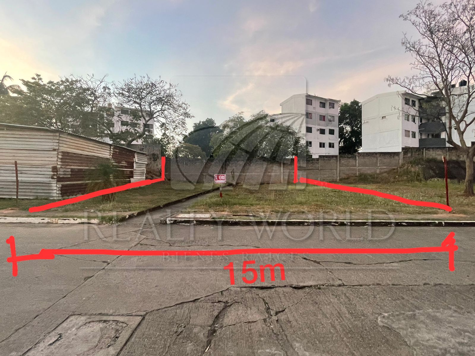 Terreno en Venta en Real Del Sur