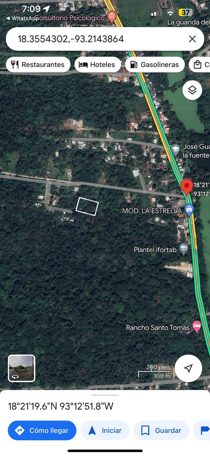 Terreno en Venta en Moctezuma 2da. Sección