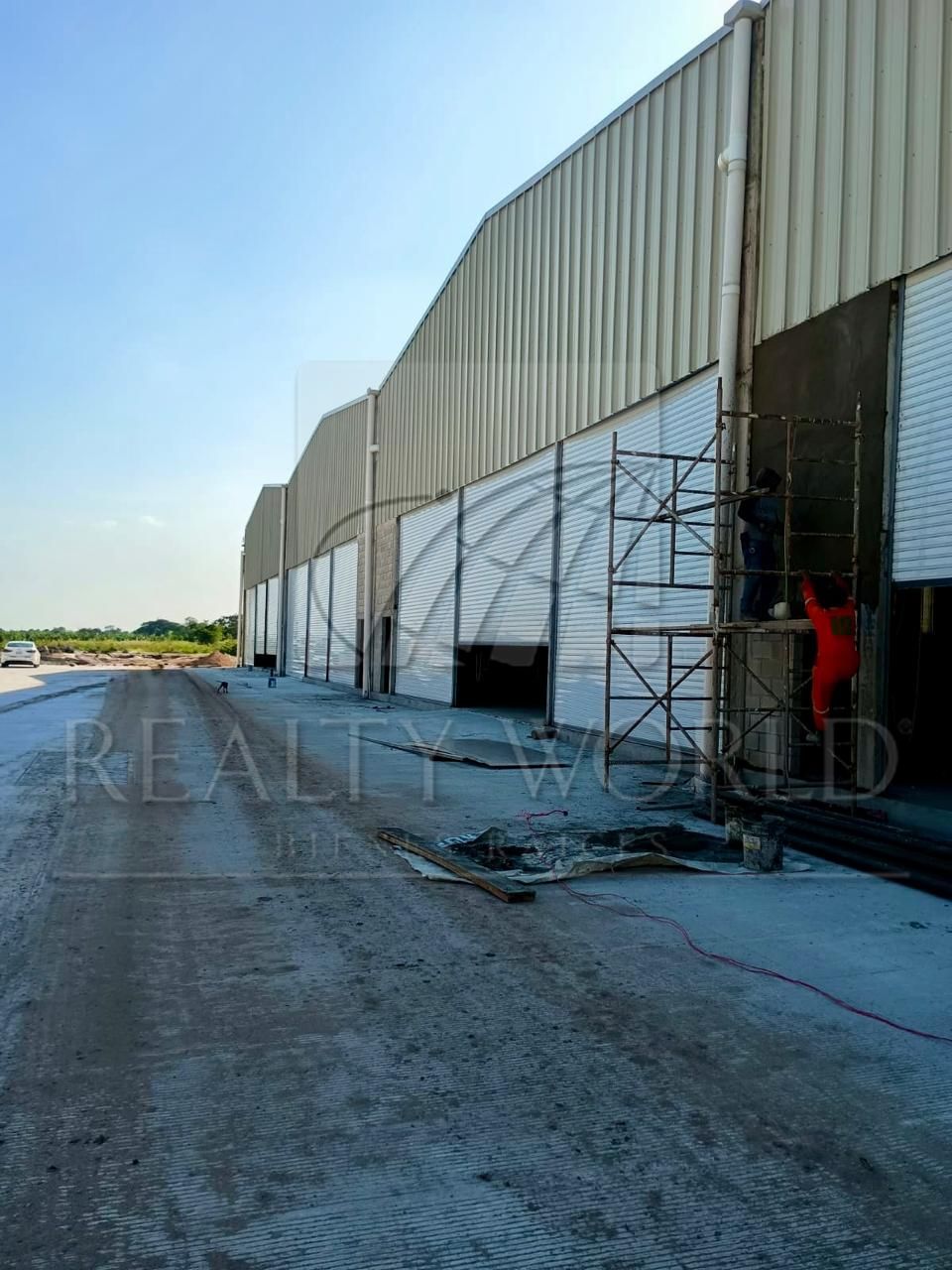 Bodega en Renta en Plátano y Cacao 2da. Sección (La Isla)