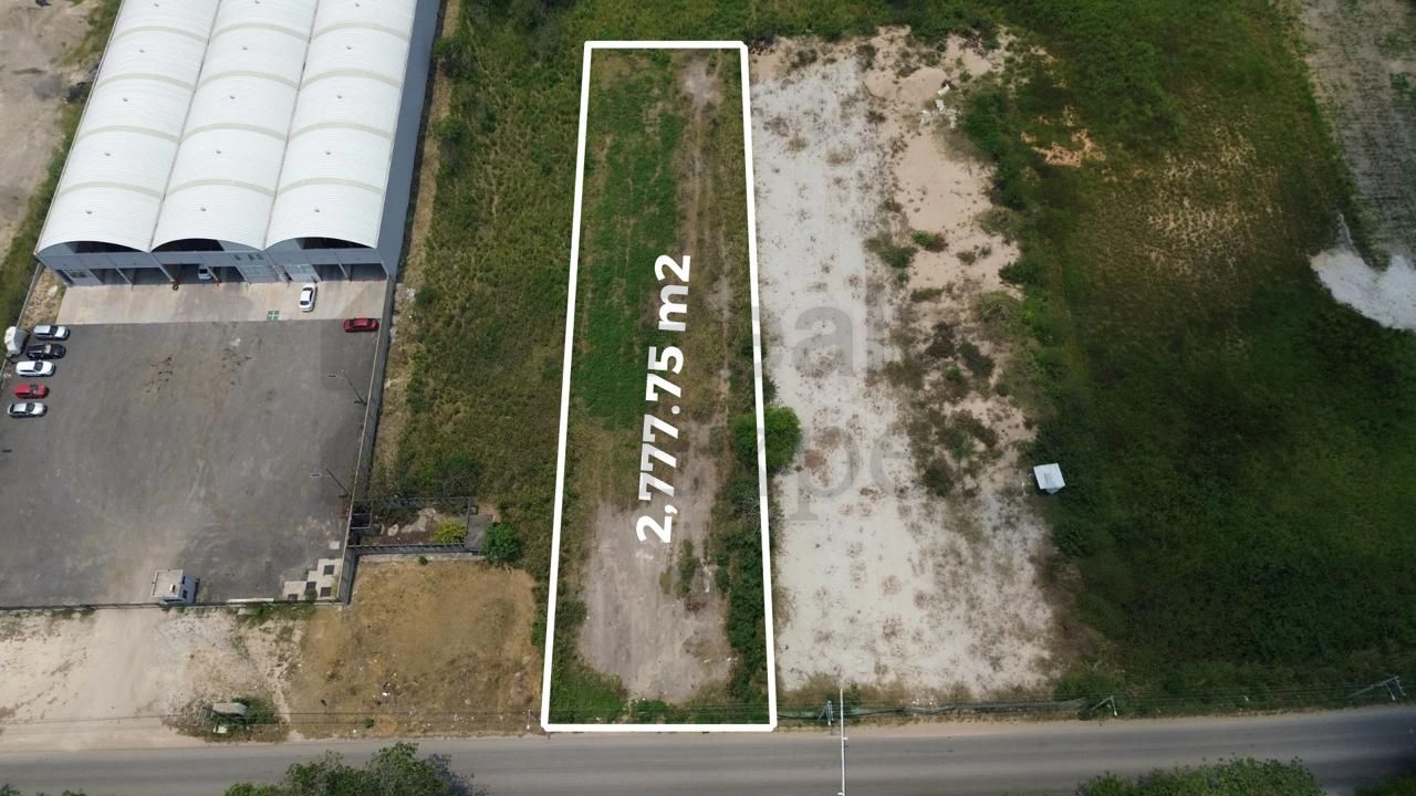 Terreno en Venta en Lázaro Cárdenas 1a Sección