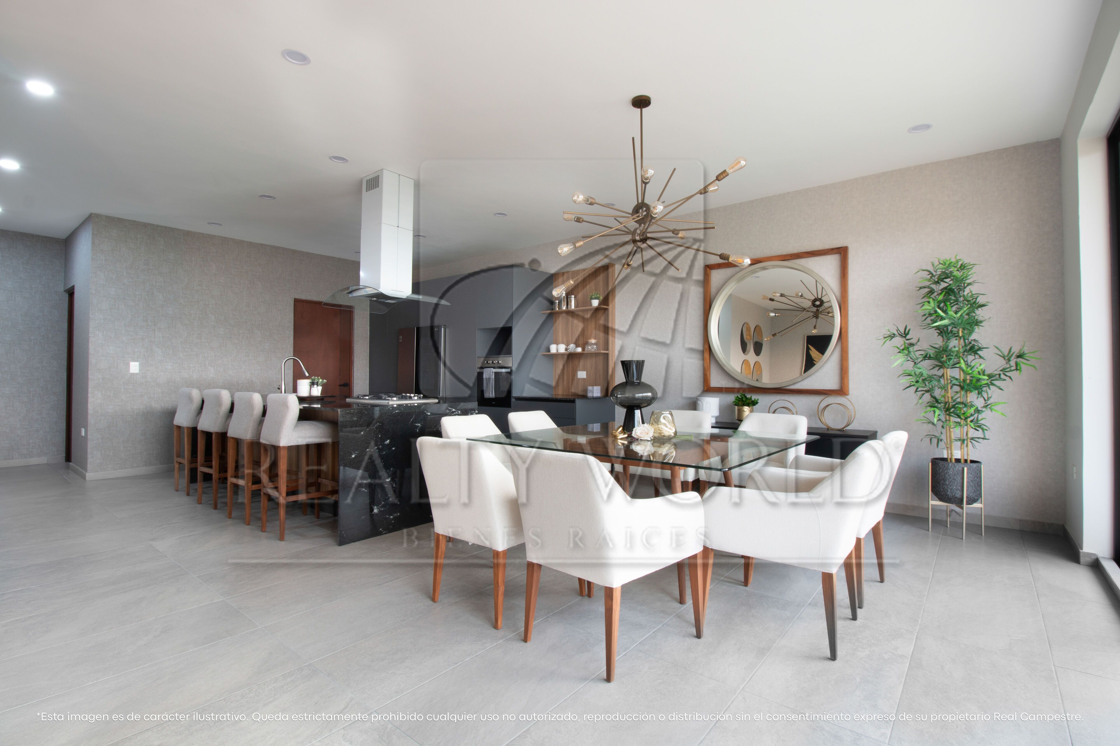 Casa en Venta en Real Campestre