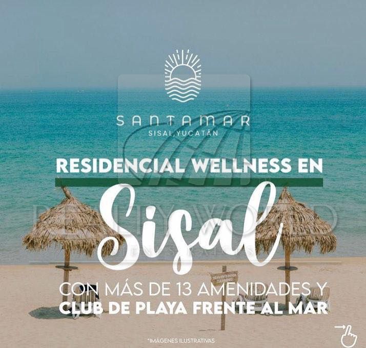 Terreno en Venta en Sisal