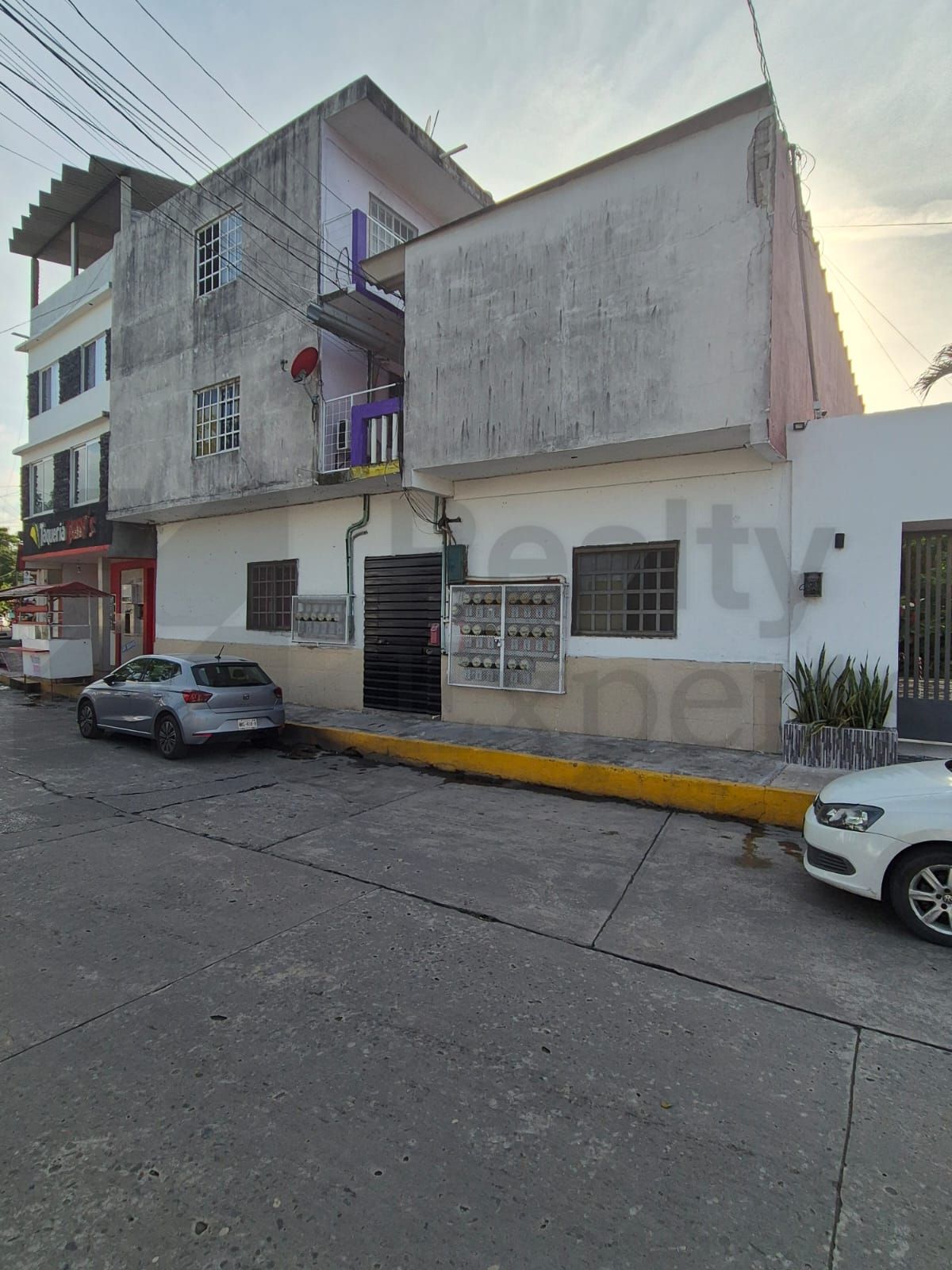 Edificio Habitacional en Venta en Centro Tular 2da. Sección