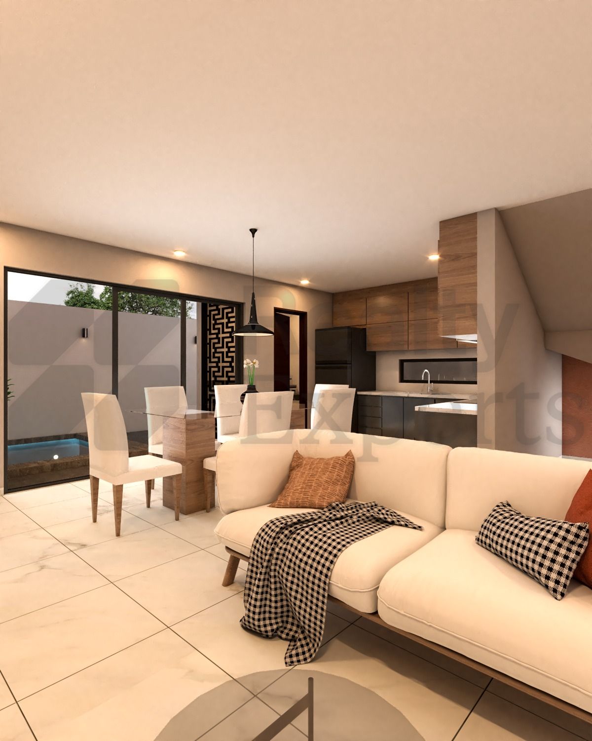 Casa en Venta en Residencial Kekew