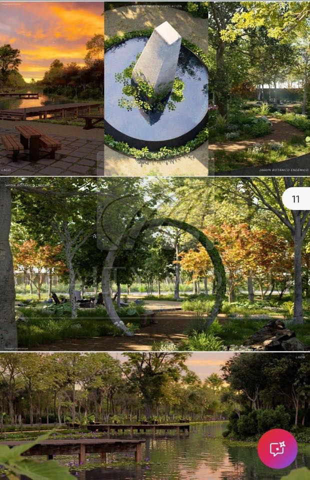 Terreno en Venta en Celestún