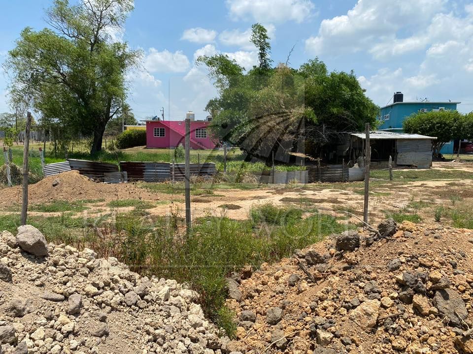 Terreno en Venta en Medellín y Madero 1a Secc