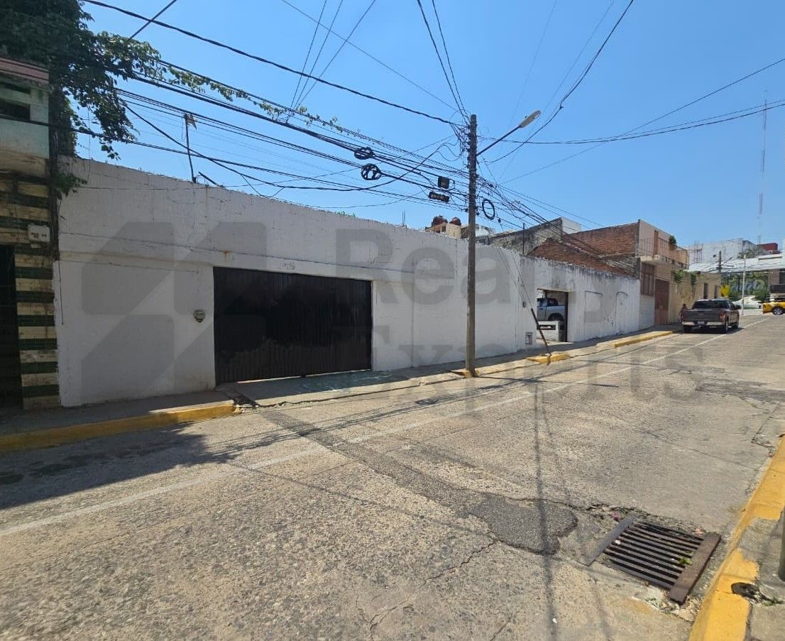 Terreno en Renta en Centro