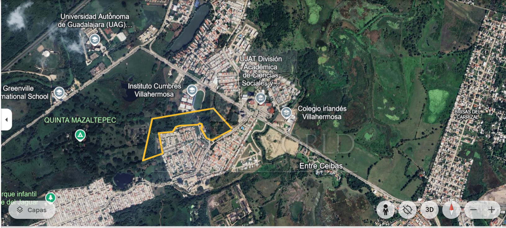 Terreno en Venta en Compostela