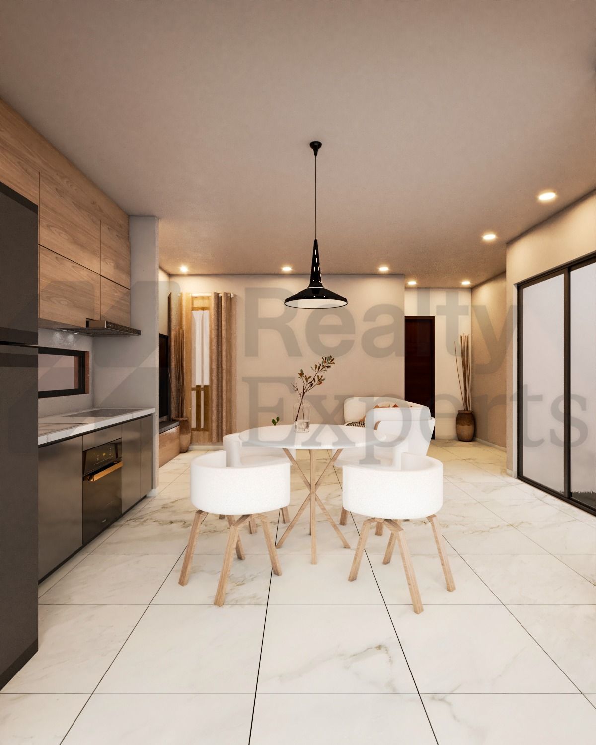 Casa en Venta en Residencial Kekew