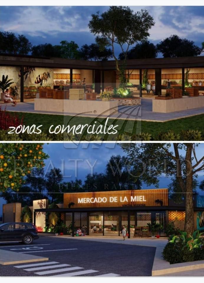 Terreno en Venta en Celestún