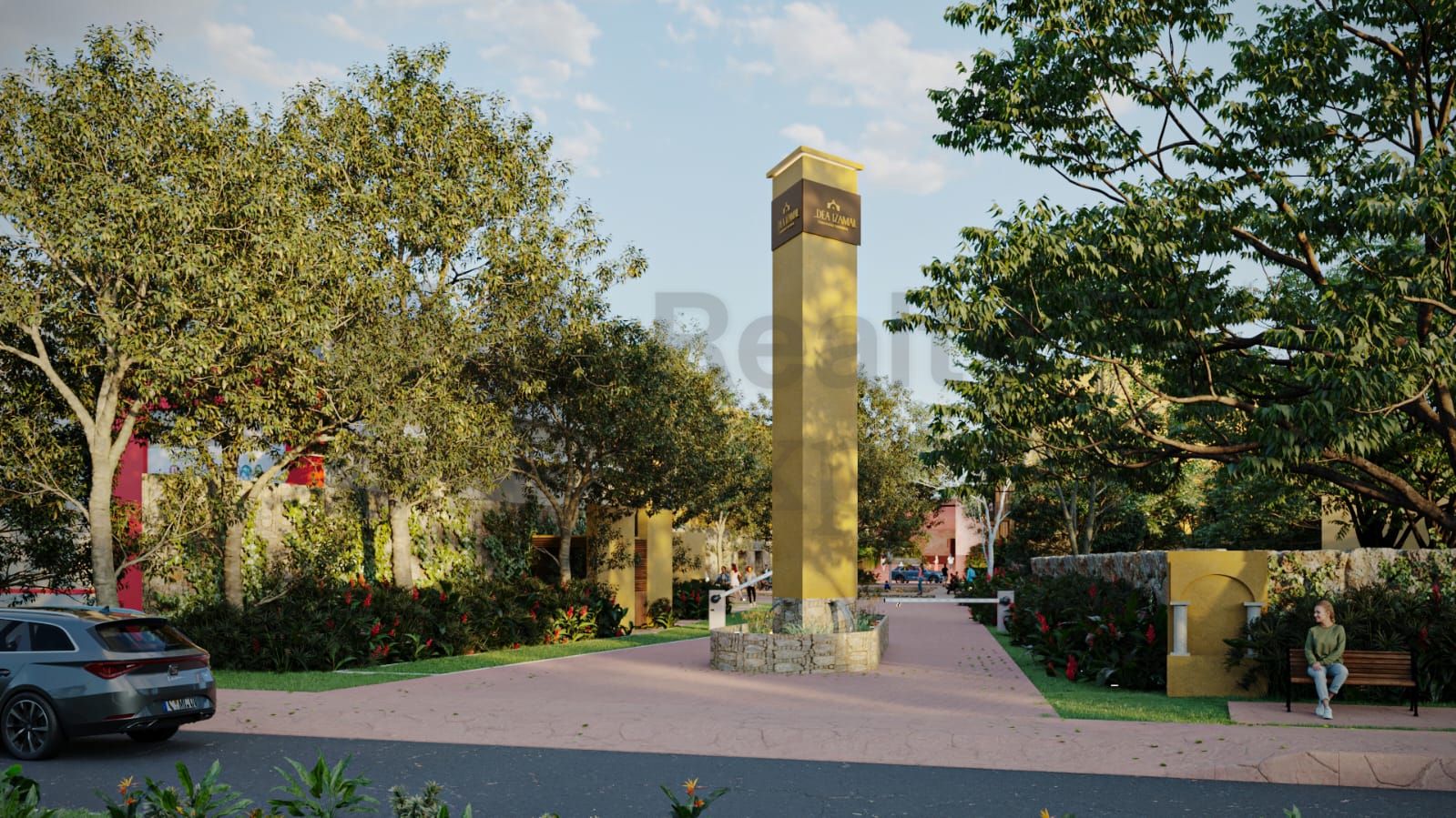 Terreno en Venta en Izamal