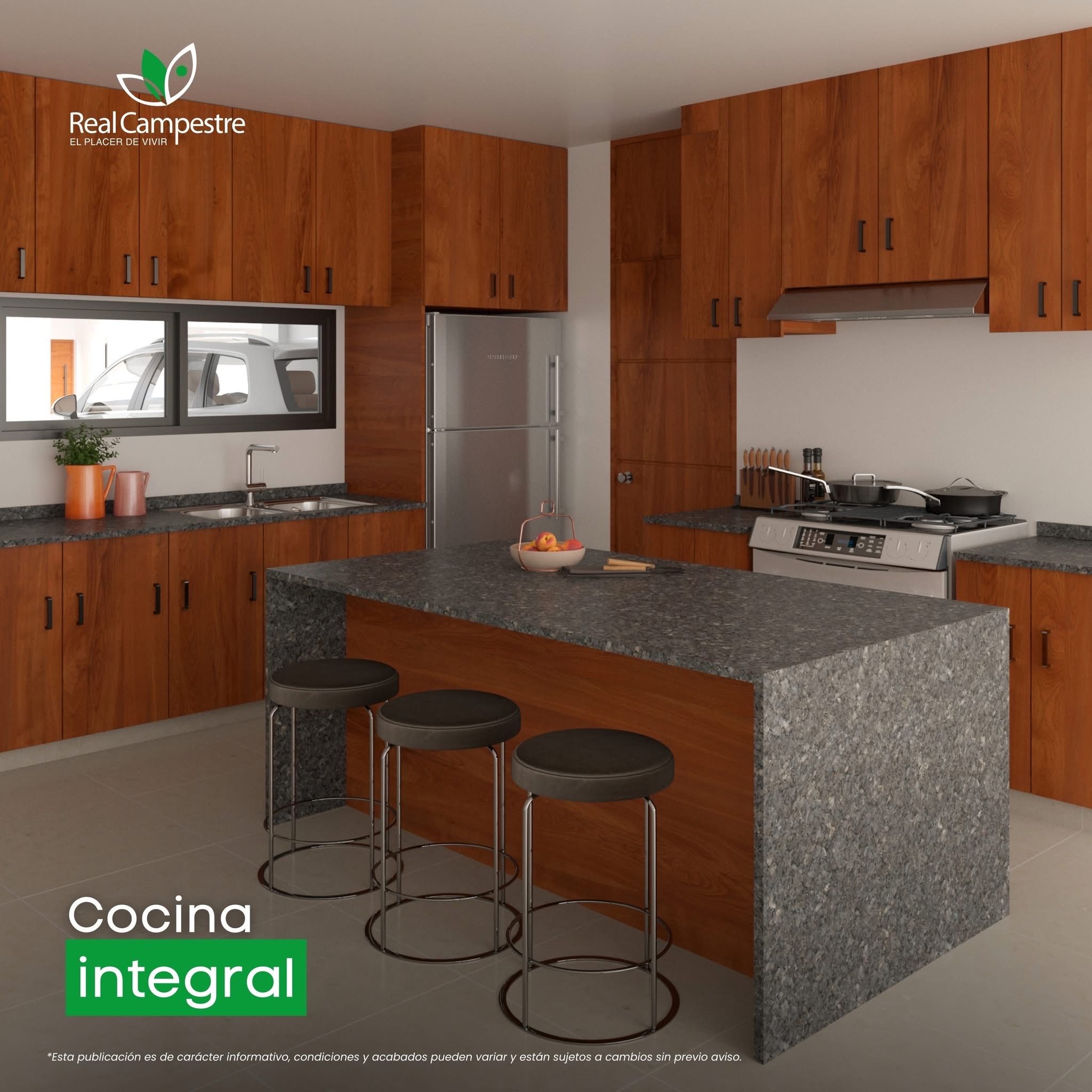 Casa en Venta en Real Campestre