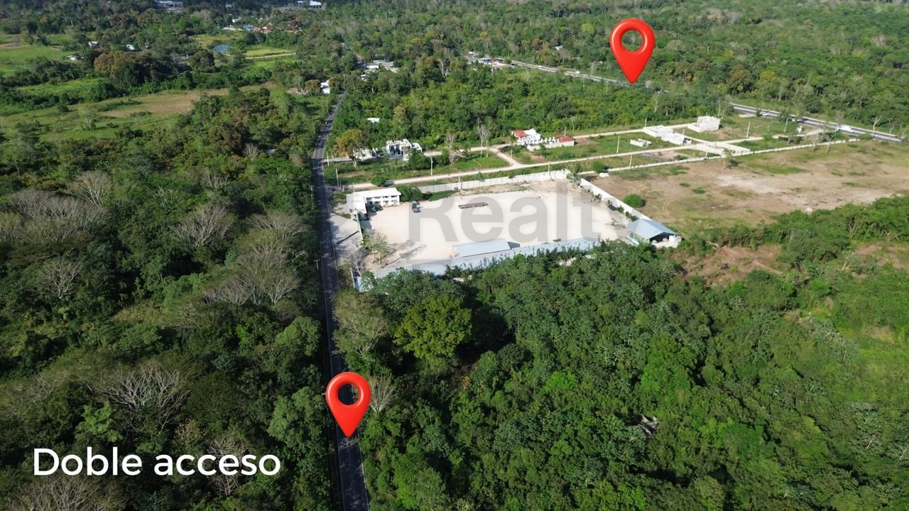 Terreno en Venta en Pechucalco
