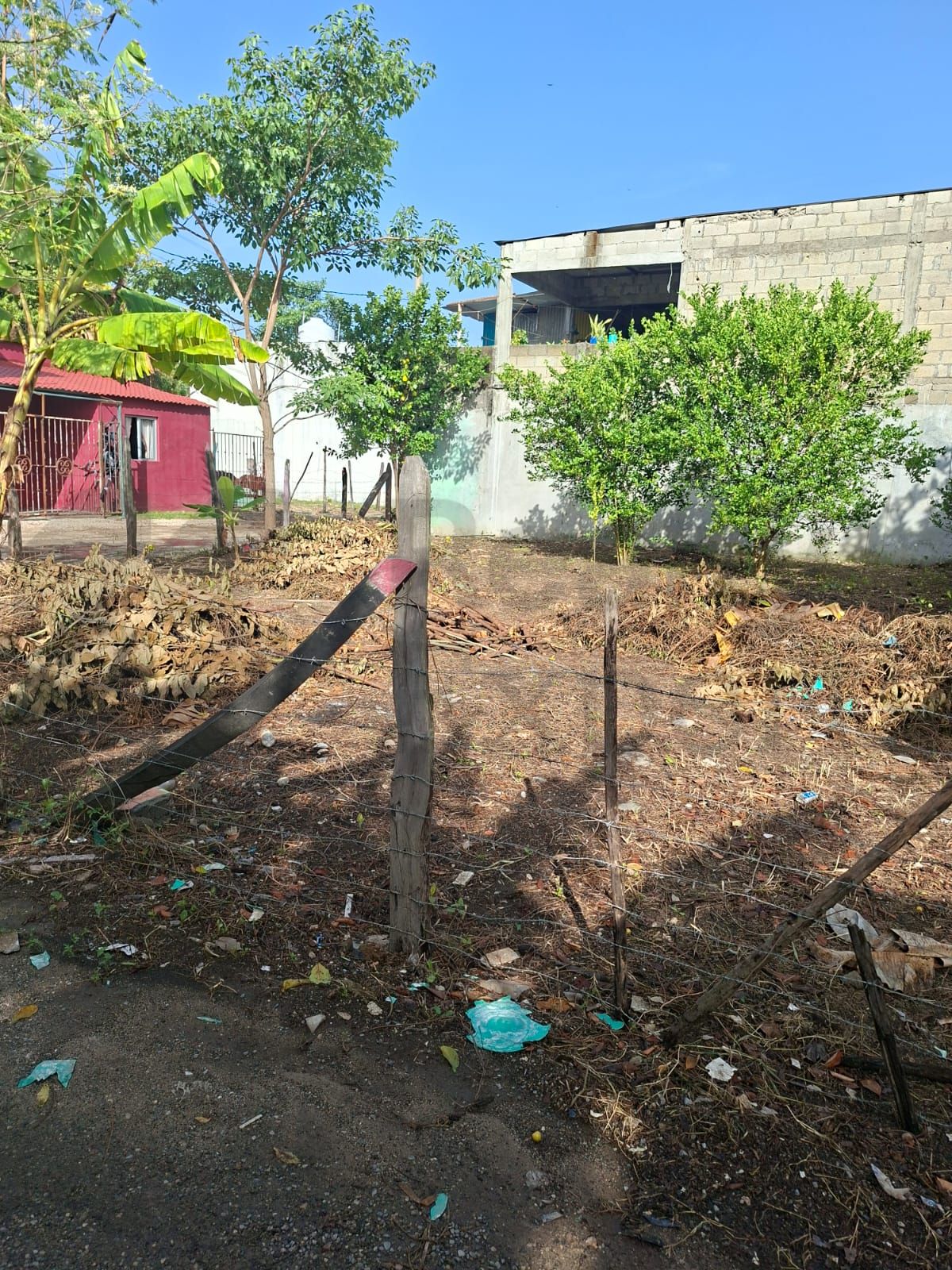 Terreno en Venta en CENTRO