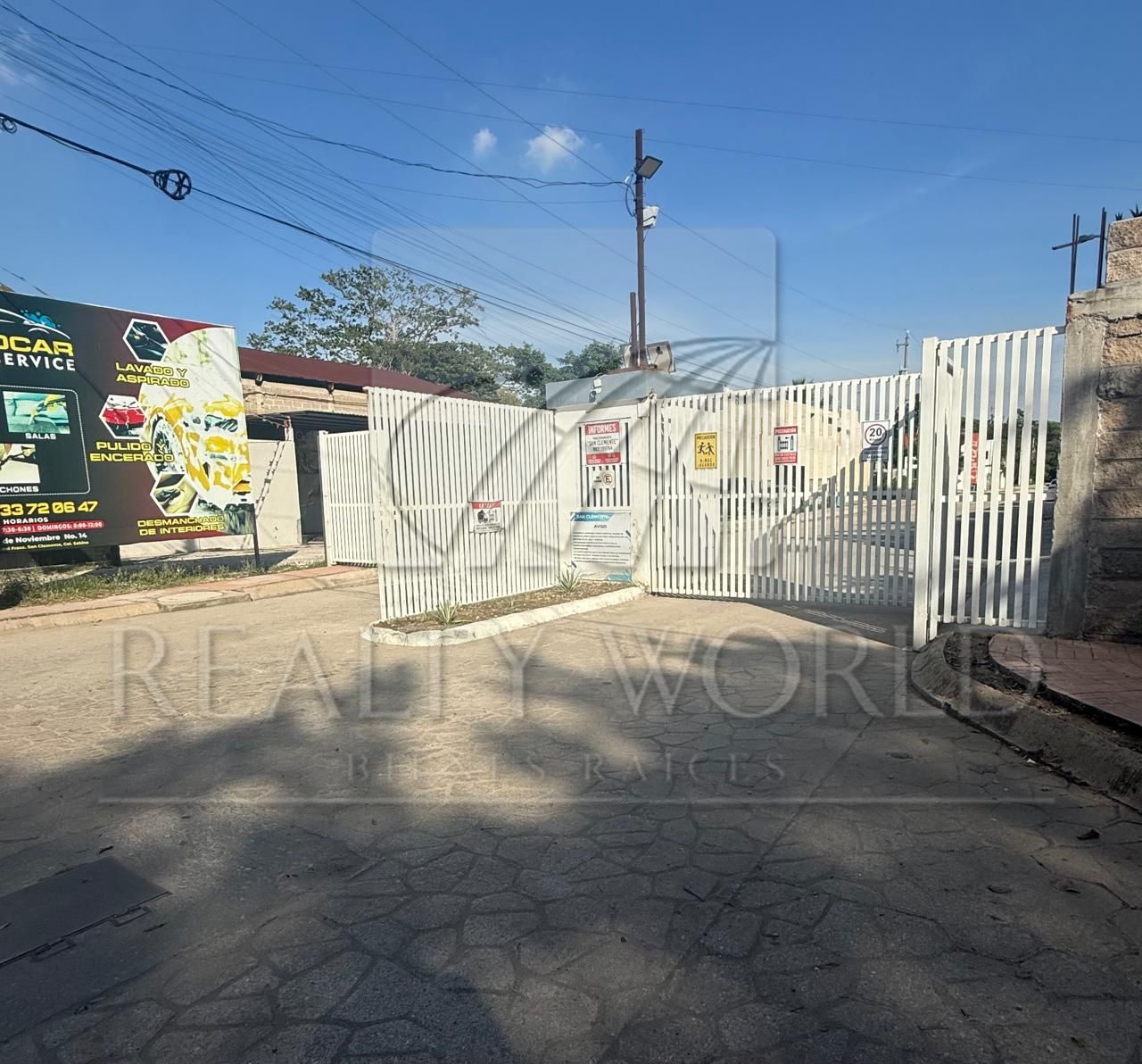 Terreno en Venta en Sabina