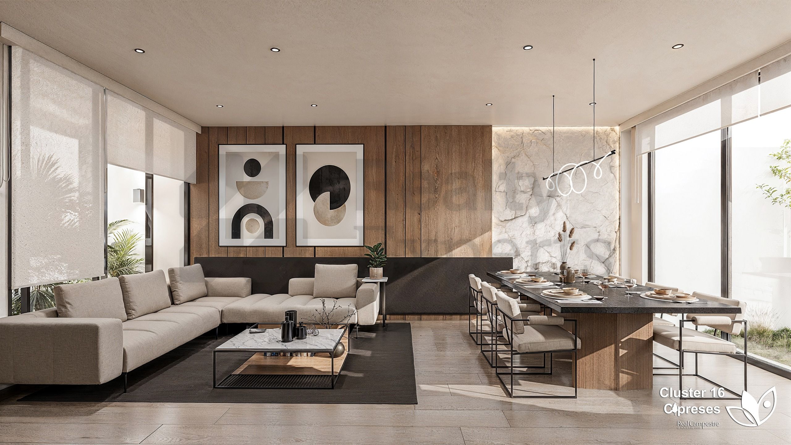 Casa en Venta en Real Campestre