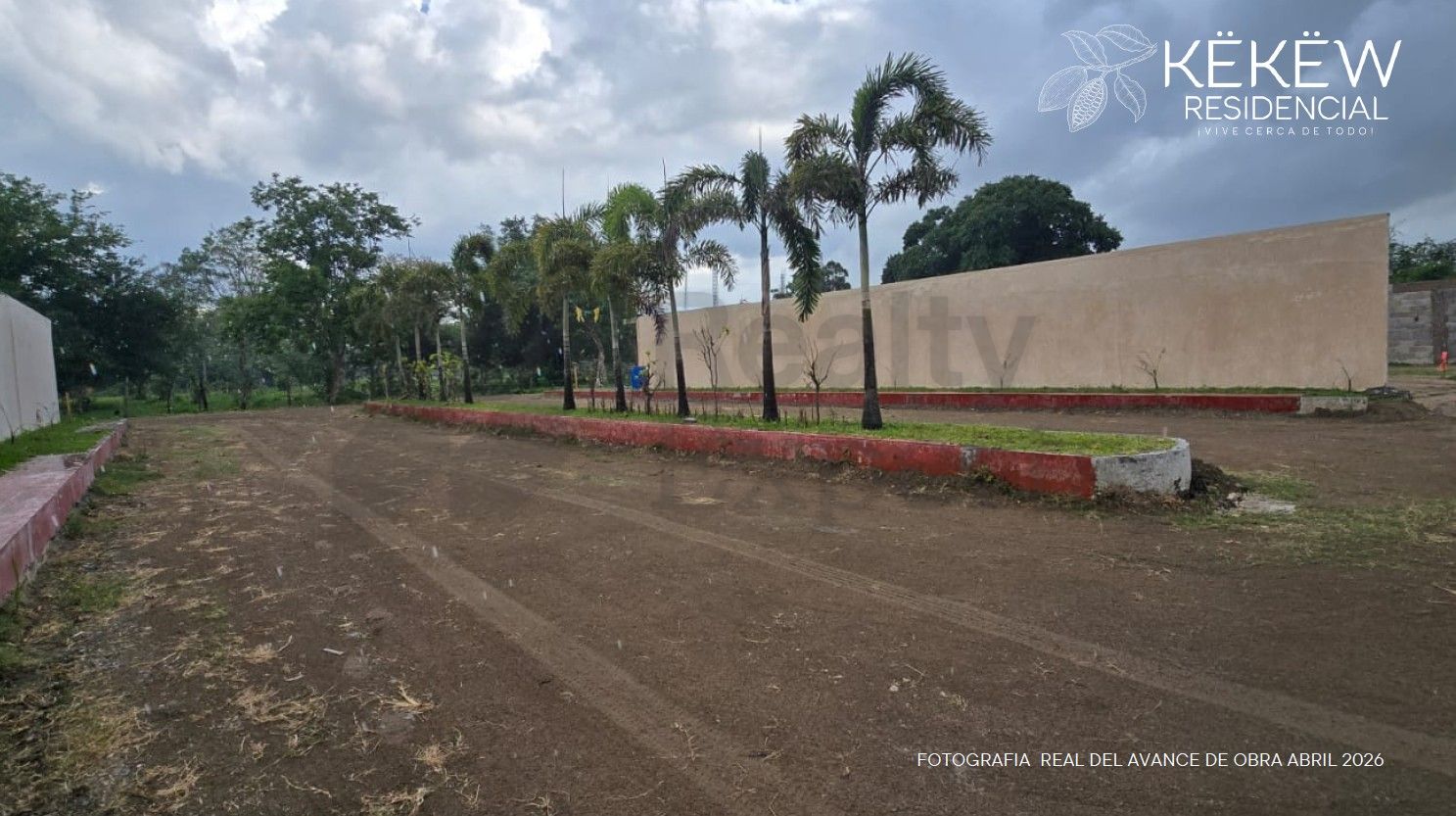Terreno en Venta en Residencial Kekew