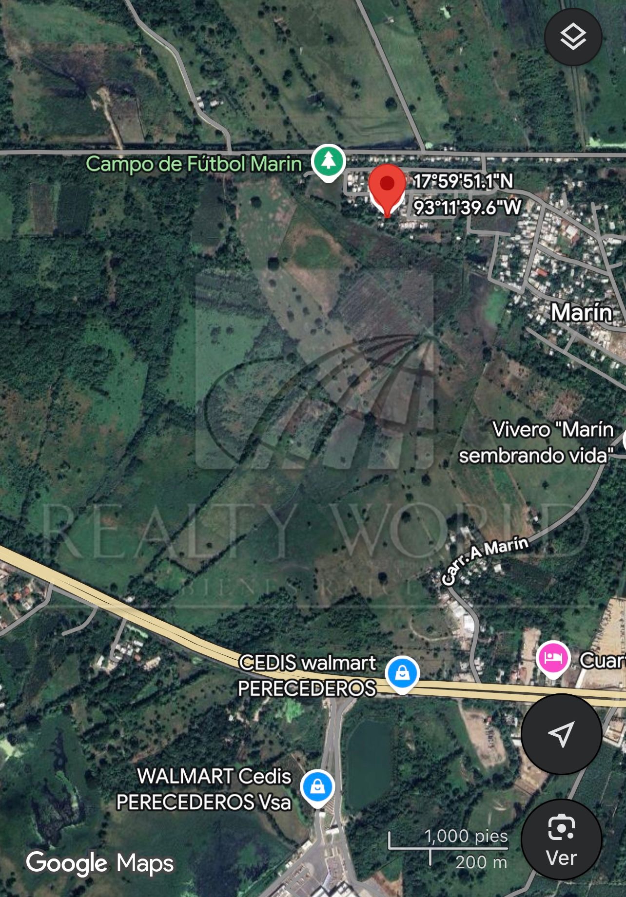 Terreno en Venta en Marín