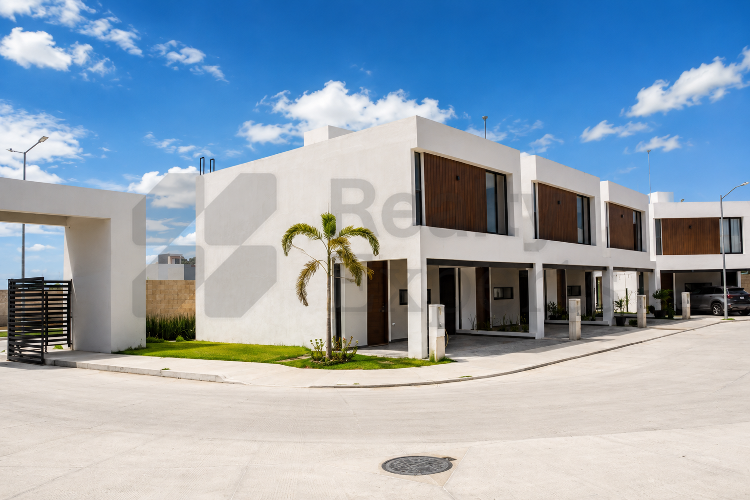 Casa en Venta en Indeco Unidad