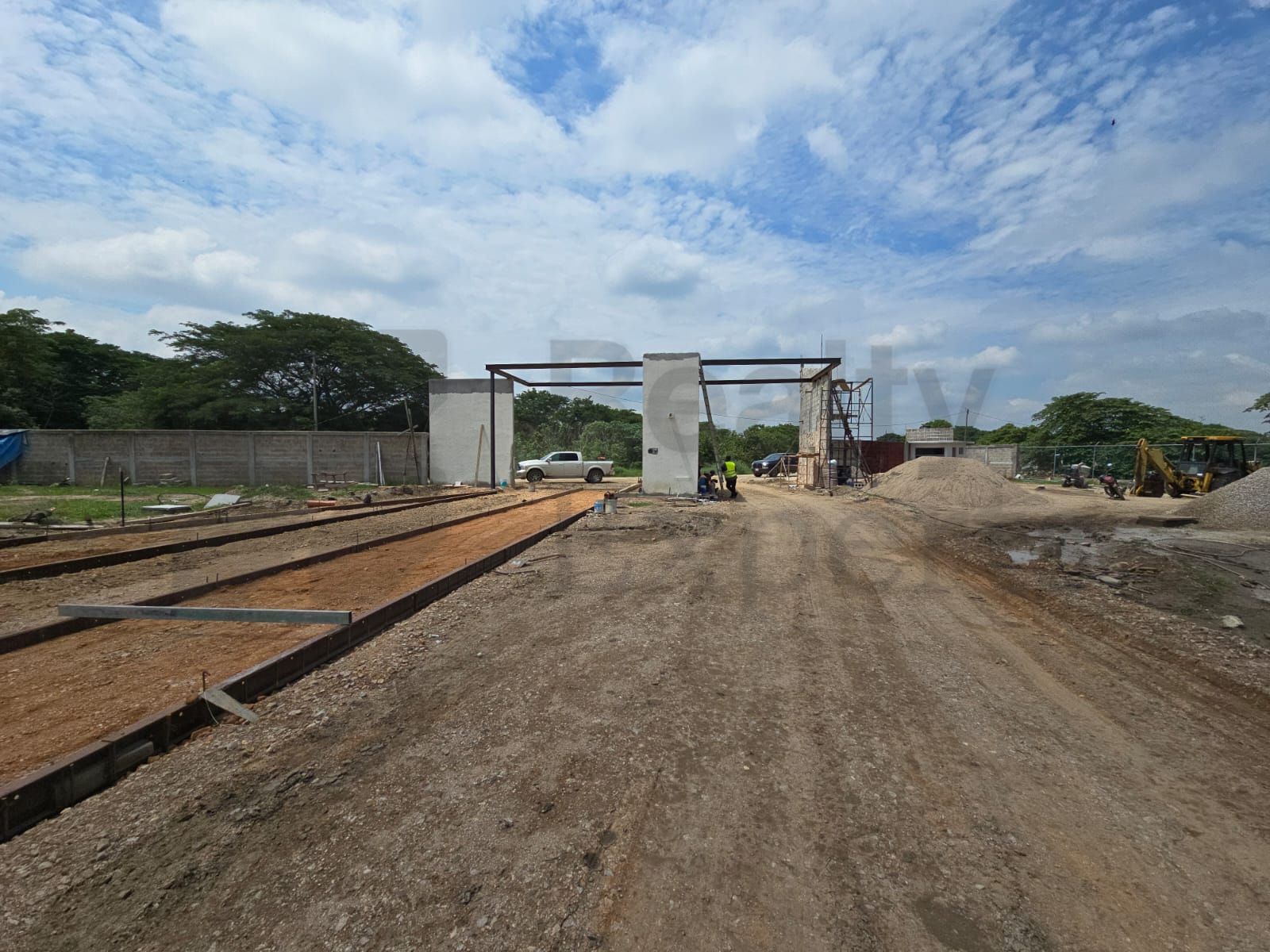 Terreno en Venta en Residencial Barcelona