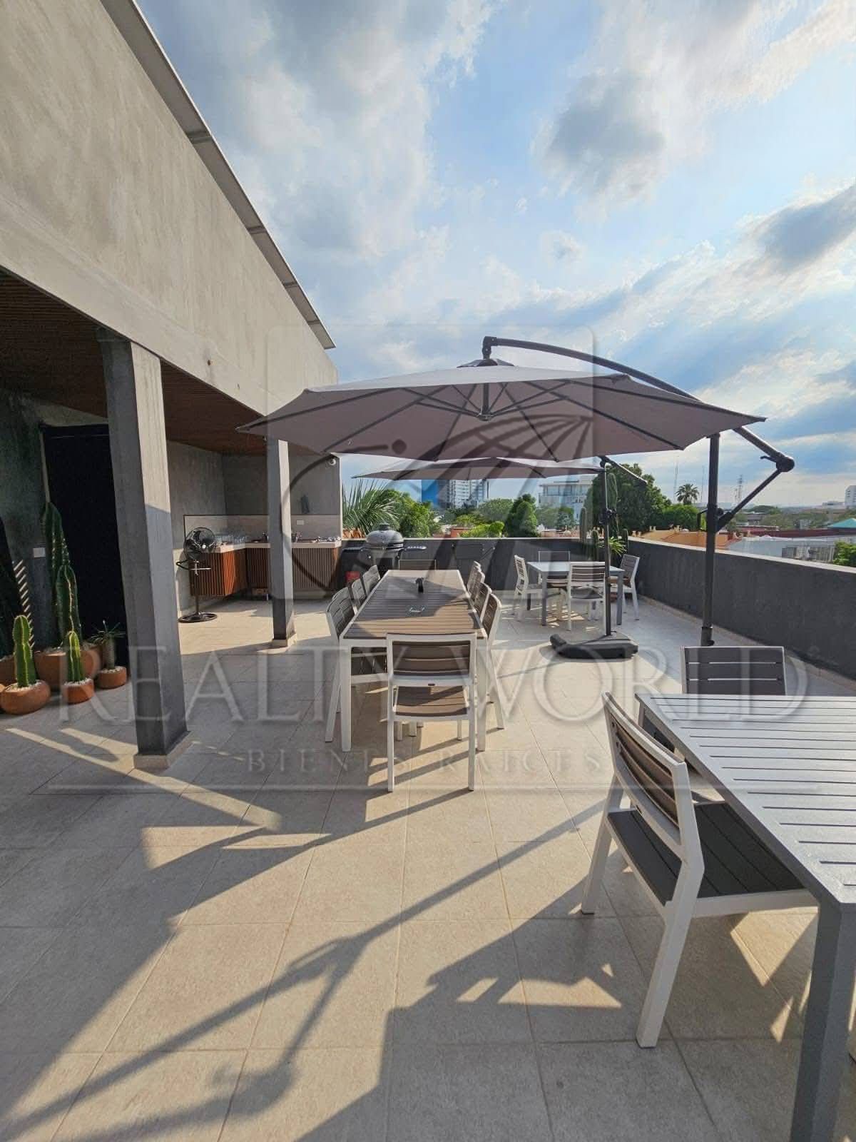 Oficina en Renta en Oropeza