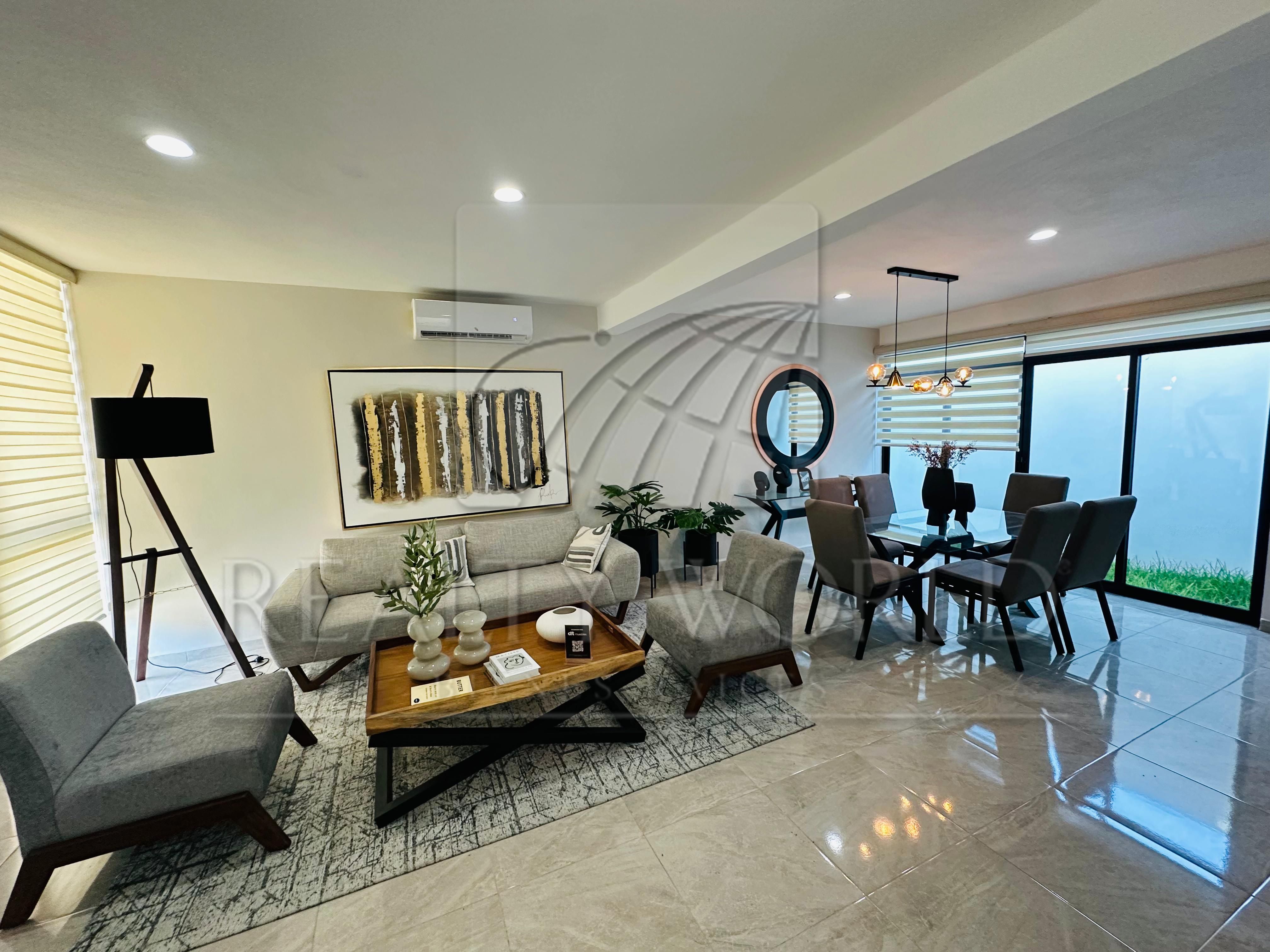 Casa en Venta en RESIDENCIAL EUROPA