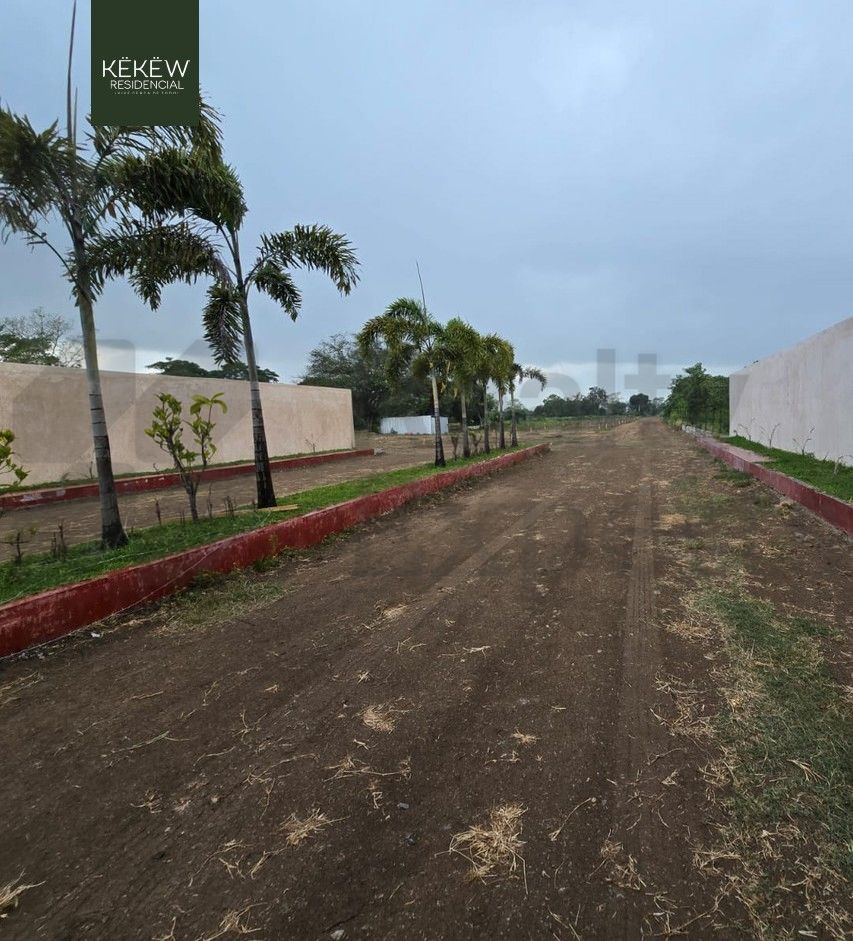Terreno en Venta en Residencial Kekew