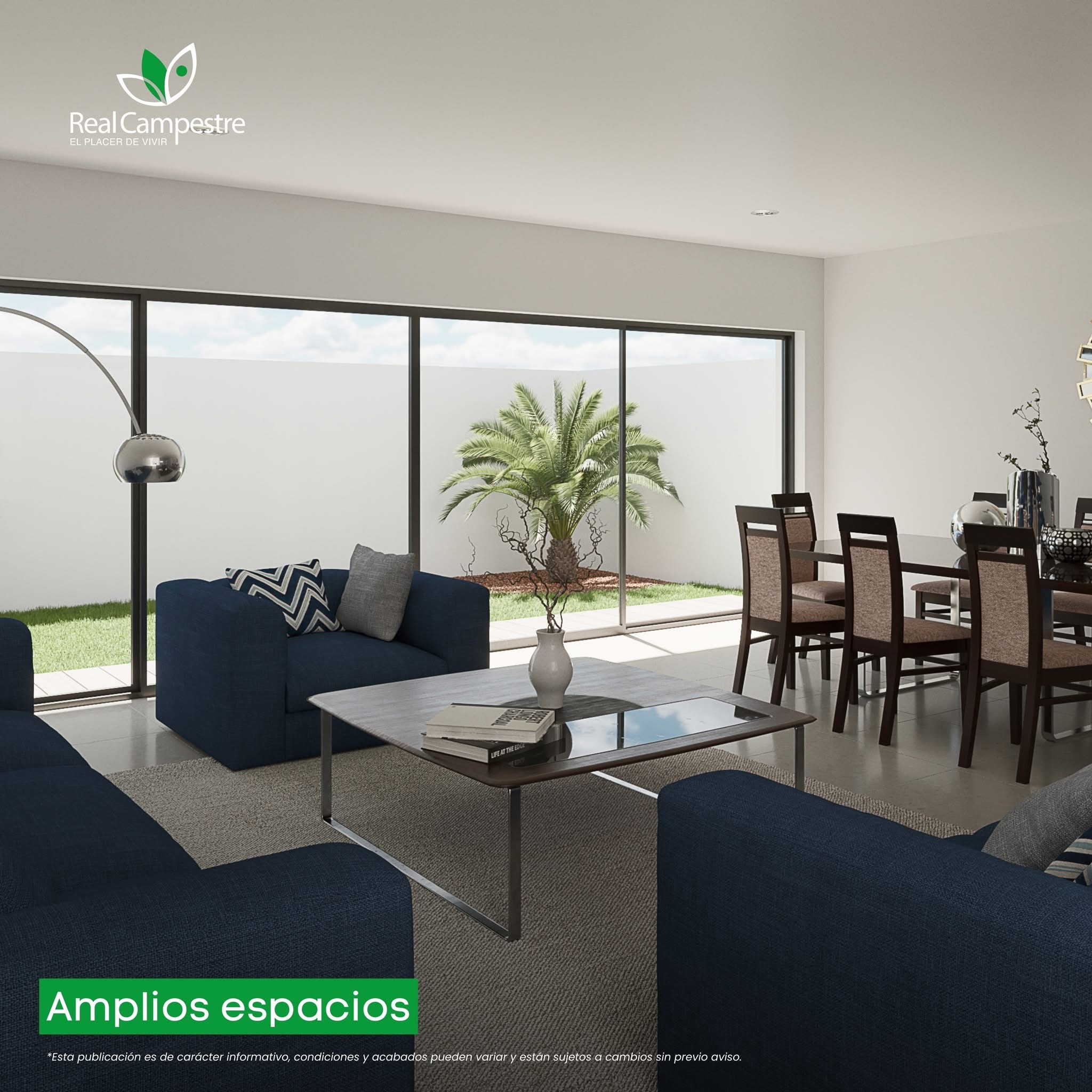Casa en Venta en Real Campestre