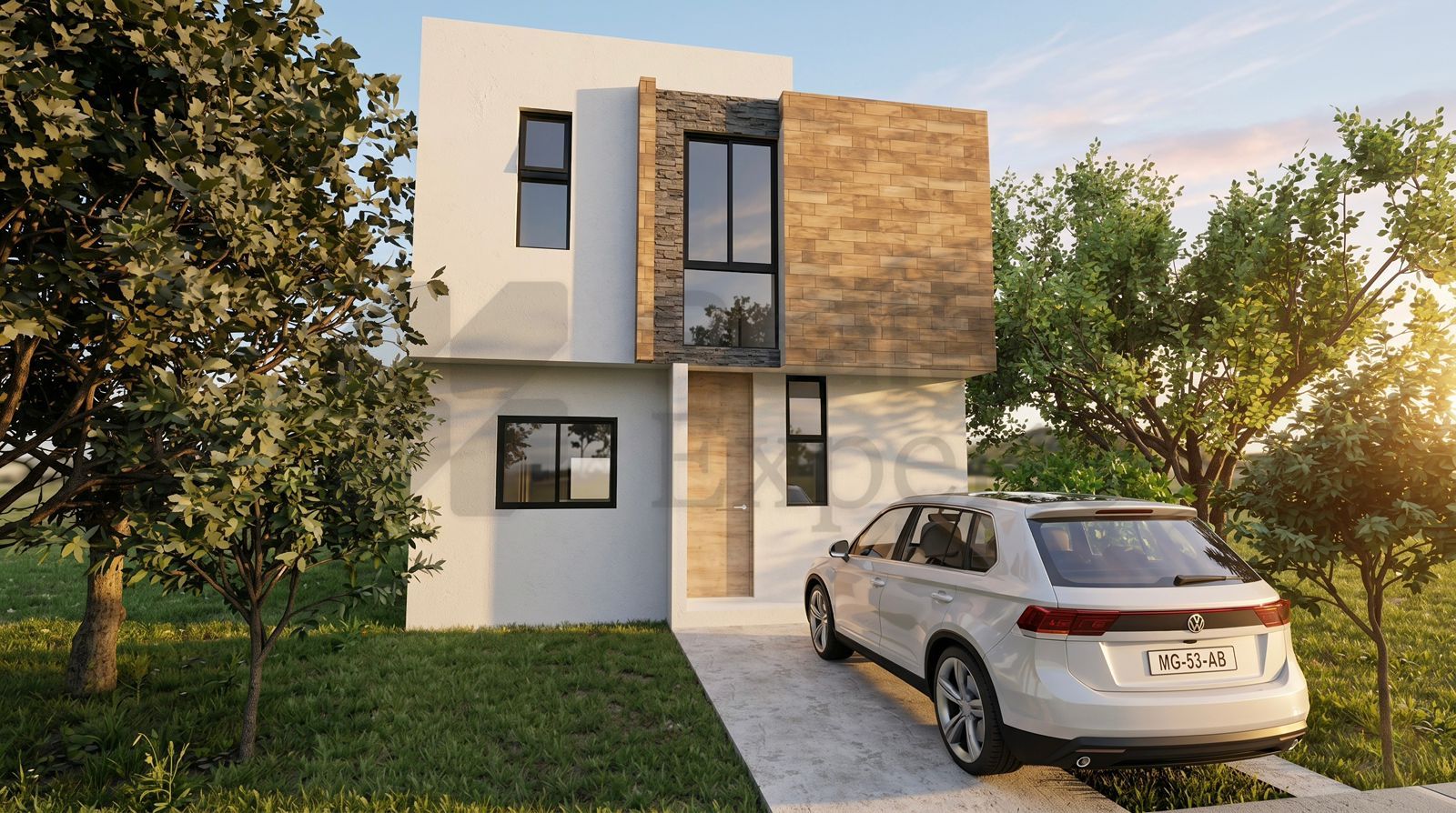Casa en Venta en Indeco Unidad