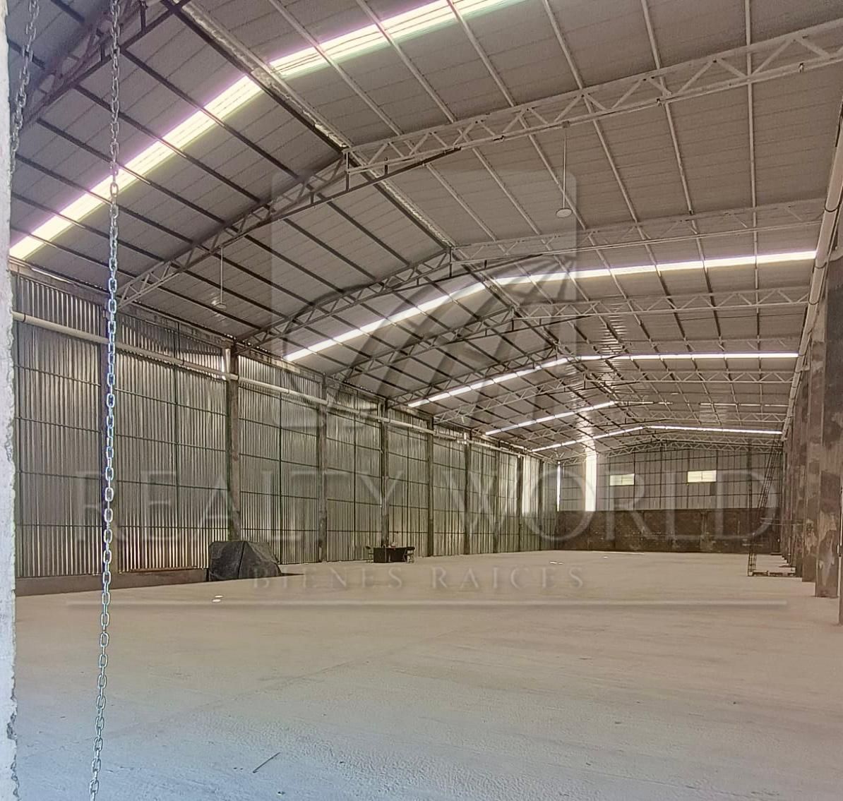 Bodega en Renta en Plátano y Cacao 2da. Sección (La Isla)