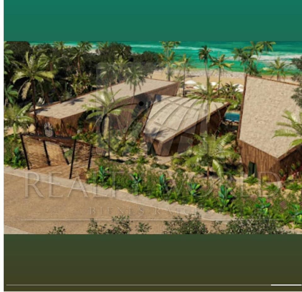 Terreno en Venta en Sisal