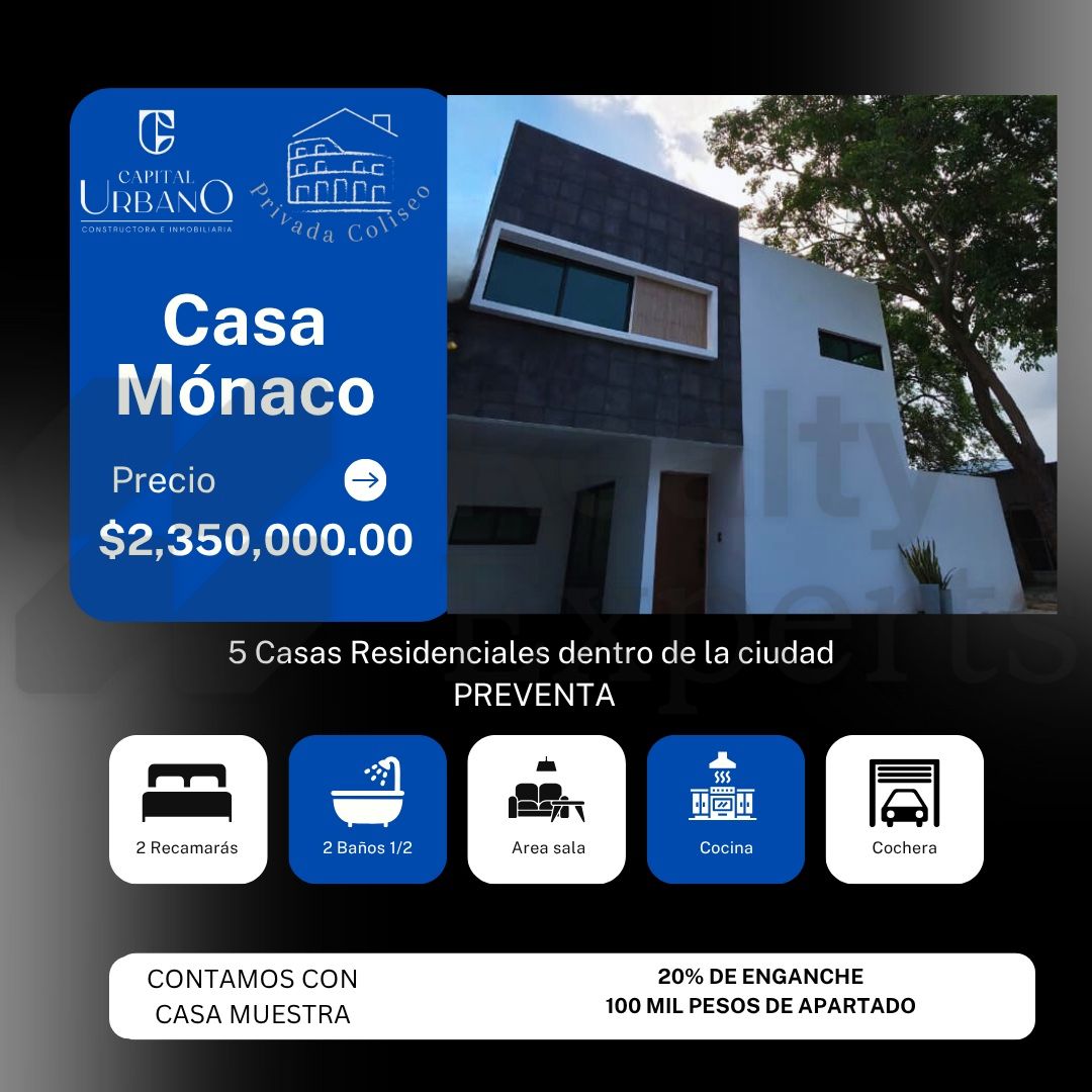 Casa en Venta en Miguel Hidalgo