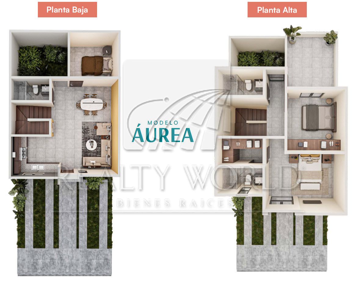 Casa en Venta en Real de Palmas