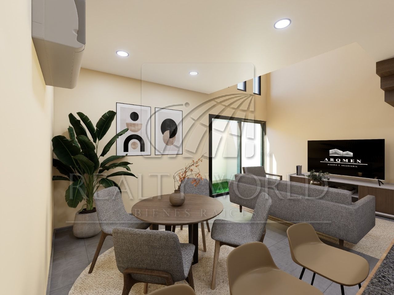 Casa en Venta en Residencial Jardines del Cedro