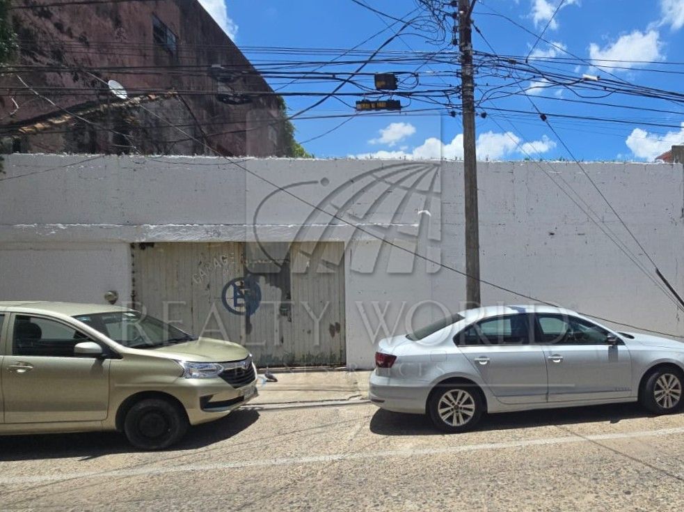 Terreno en Renta en Centro